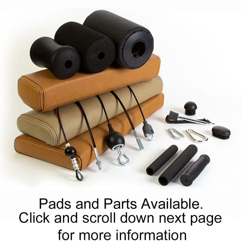 Pads and Parts are Available.